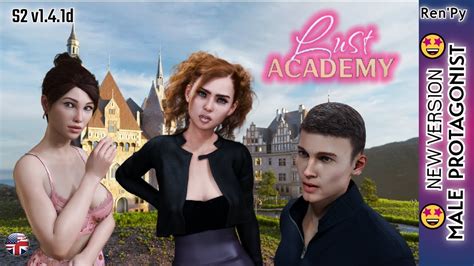 xxx games|Lust Academy .